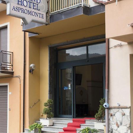 Grand Hotel Aspromonte Delianuova エクステリア 写真